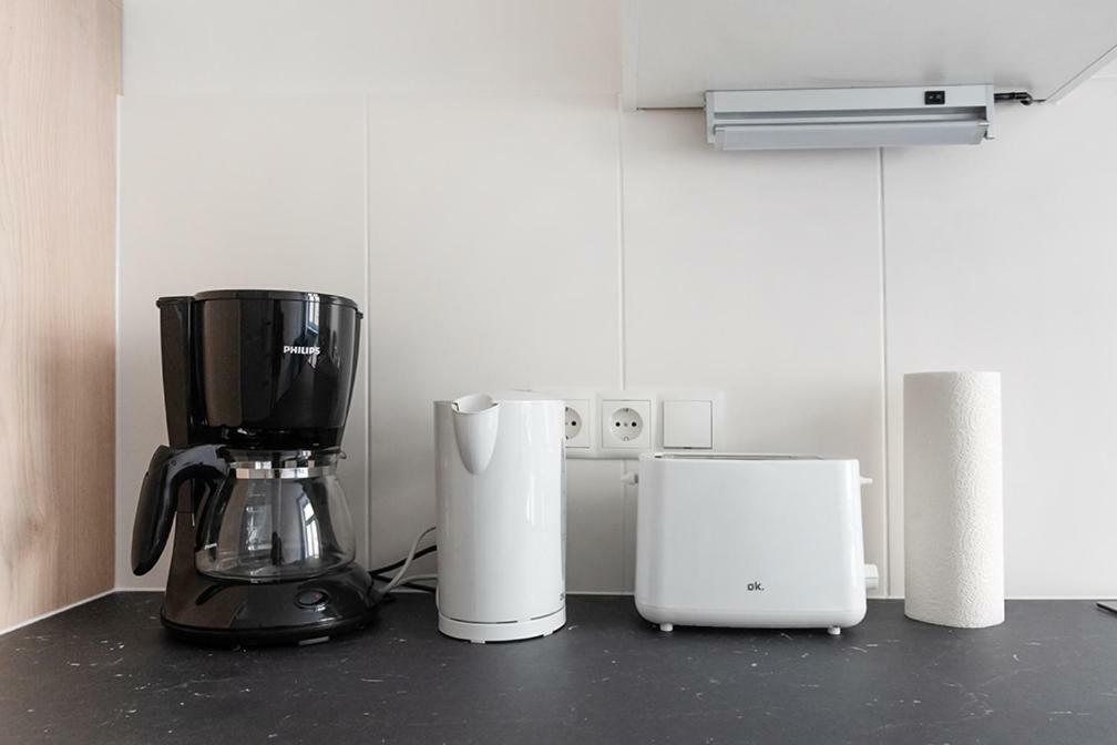 Apartamento Universum